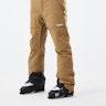 Montec Dune Ski Pants Gold