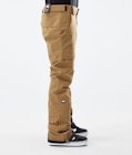 Dune Pantalon de Snowboard Homme Gold, Image 2 sur 5