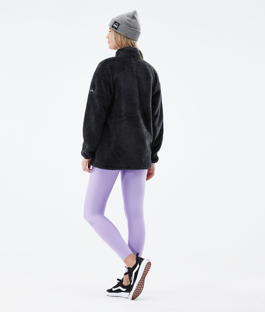 Pile W 2021 Fleece Sweater Women Phantom