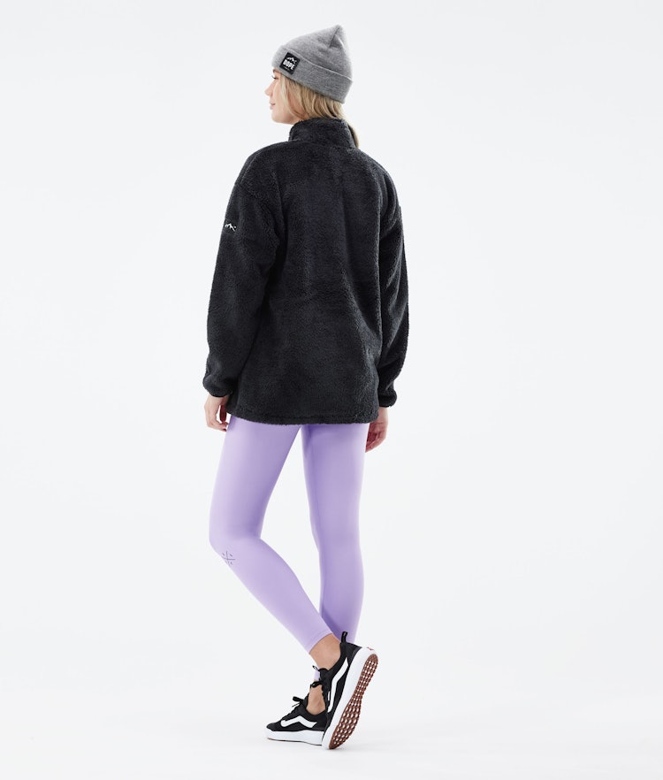 Pile W 2021 Fleece Sweater Women Phantom, Image 5 of 7