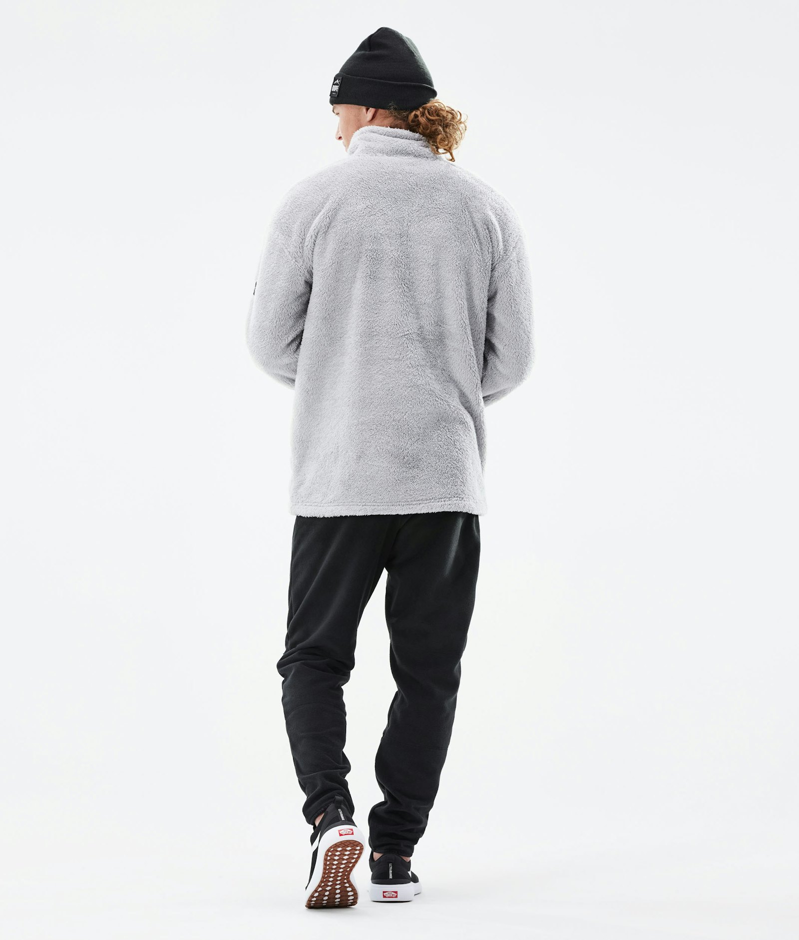 Pile 2021 Sweat Polaire Homme Light Grey