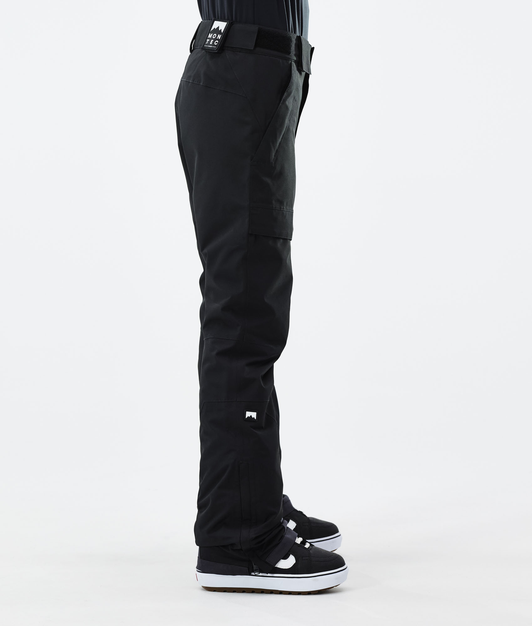 Montec Dune W Snowboard Pants Women Black