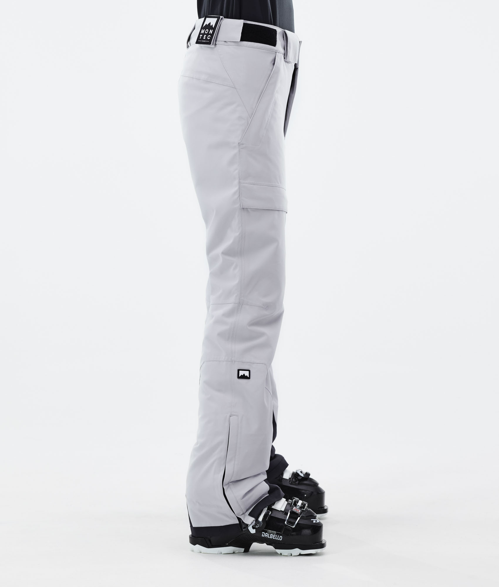 Grey ski hot sale pants womens