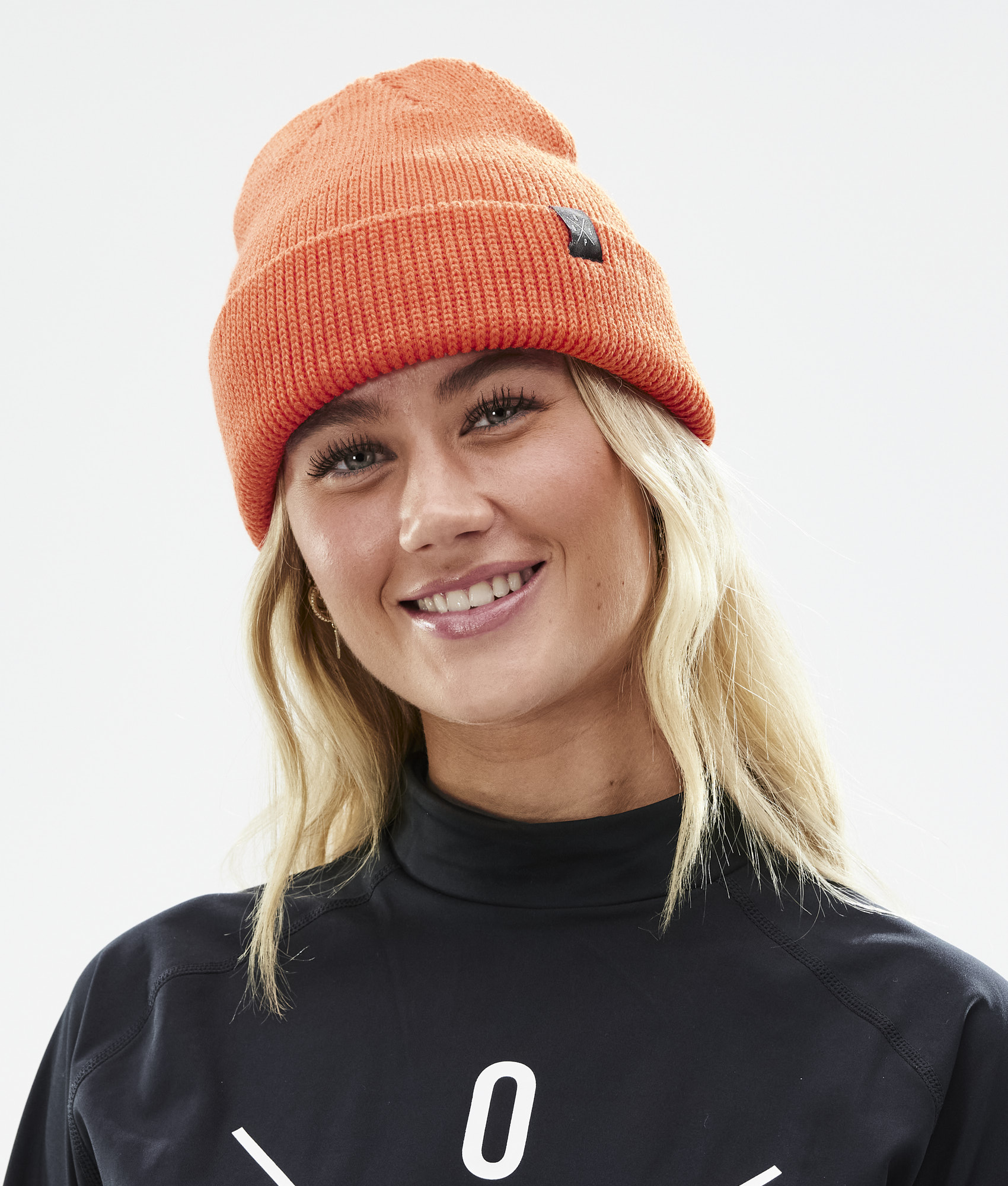 Ladies ski shop bobble hat