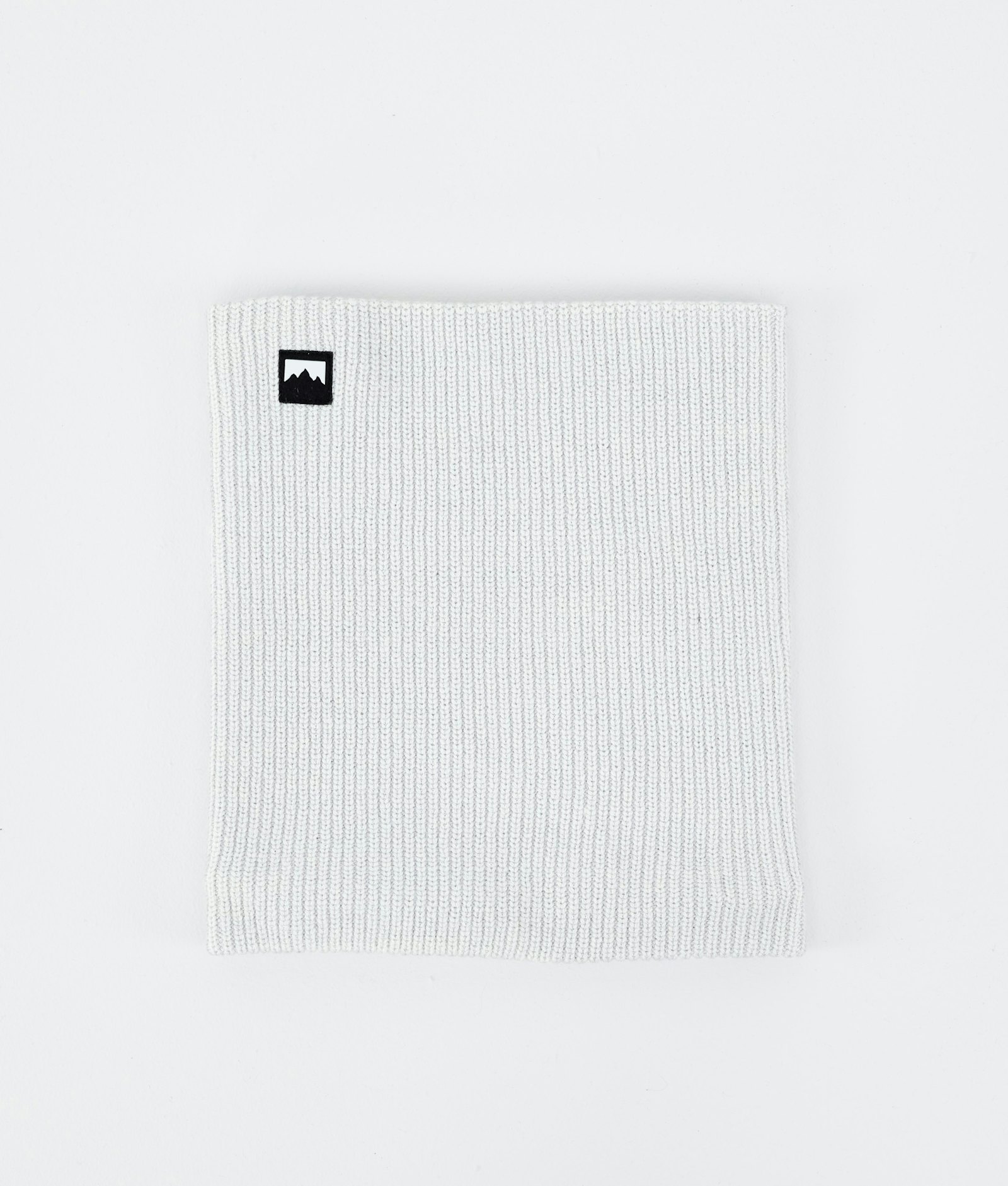 Classic Knitted Schlauchtuch White