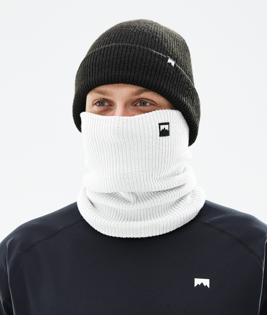 Montec Classic Knitted Skimasker White