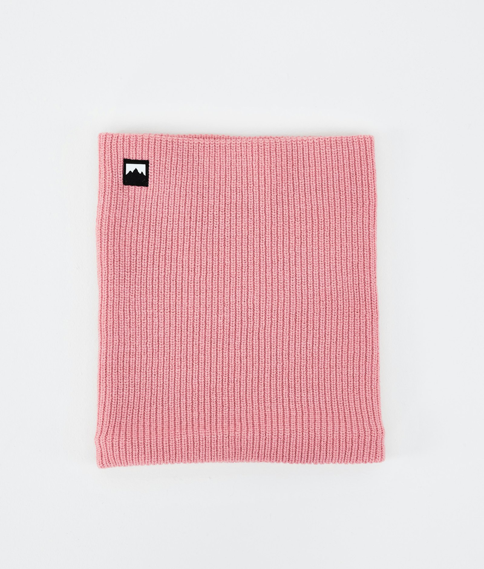 Classic Knitted Schlauchtuch Pink