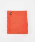 Classic Knitted Facemask Orange, Image 1 of 3