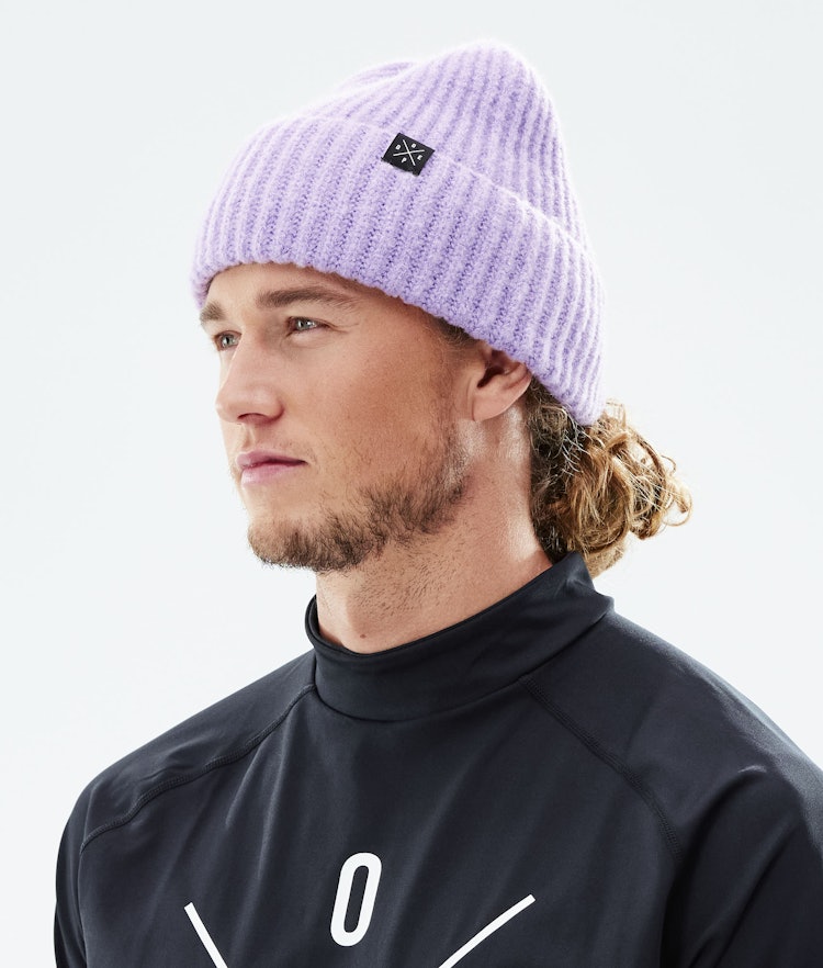 Chunky Gorro Faded Violet