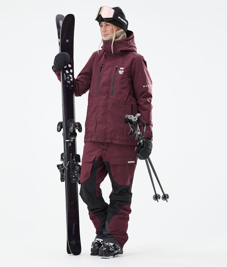 Montec Fawk W Ski Jacket - Ski Gear 2021 