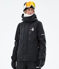 Montec Fawk W 2021 Ski Jacket Women Black, Image 1 of 11