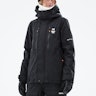 Montec Fawk W 2021 Ski Jacket Black