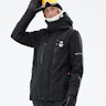 Montec Fawk W Snowboard Jacket Black