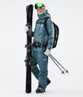 Montec Fawk W 2021 Veste de Ski Femme Atlantic, Image 5 sur 12
