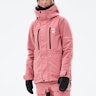 Montec Fawk W 2021 Veste Snowboard Pink