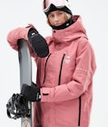 Montec Fawk W 2021 Snowboardjacke Damen Pink