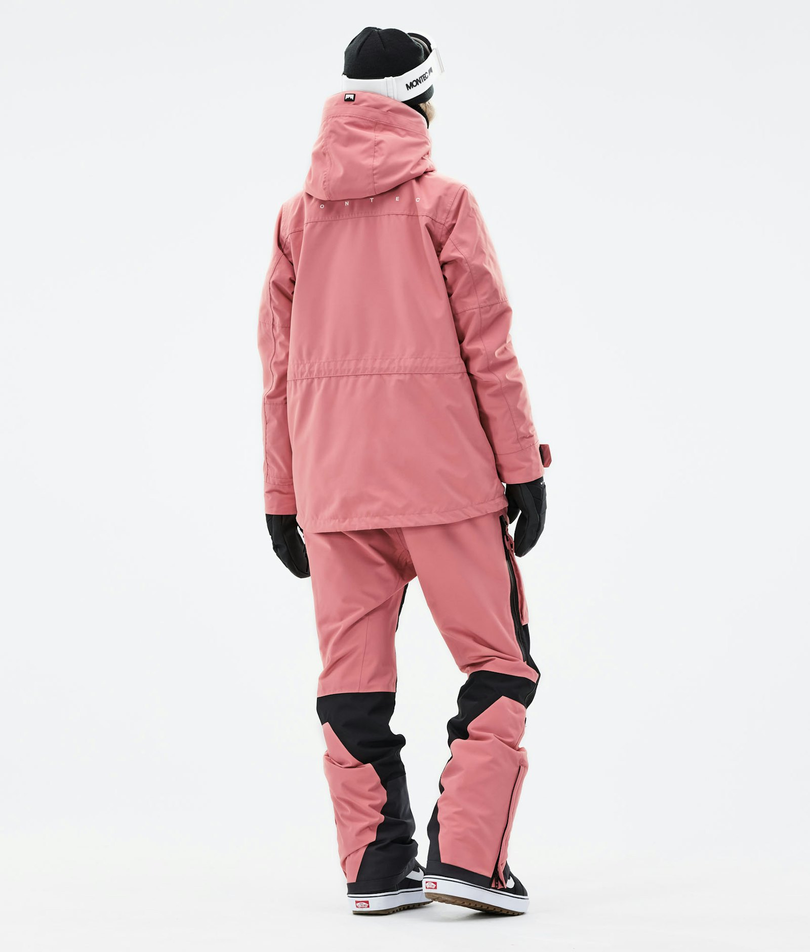 Montec Fawk W 2021 Snowboardjacke Damen Pink