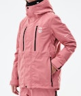 Fawk W 2021 Snowboard Jacket Women Pink