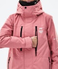 Fawk W 2021 Snowboardjacke Damen Pink