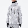 Montec Fawk W 2021 Snowboard Jacket Snow Camo
