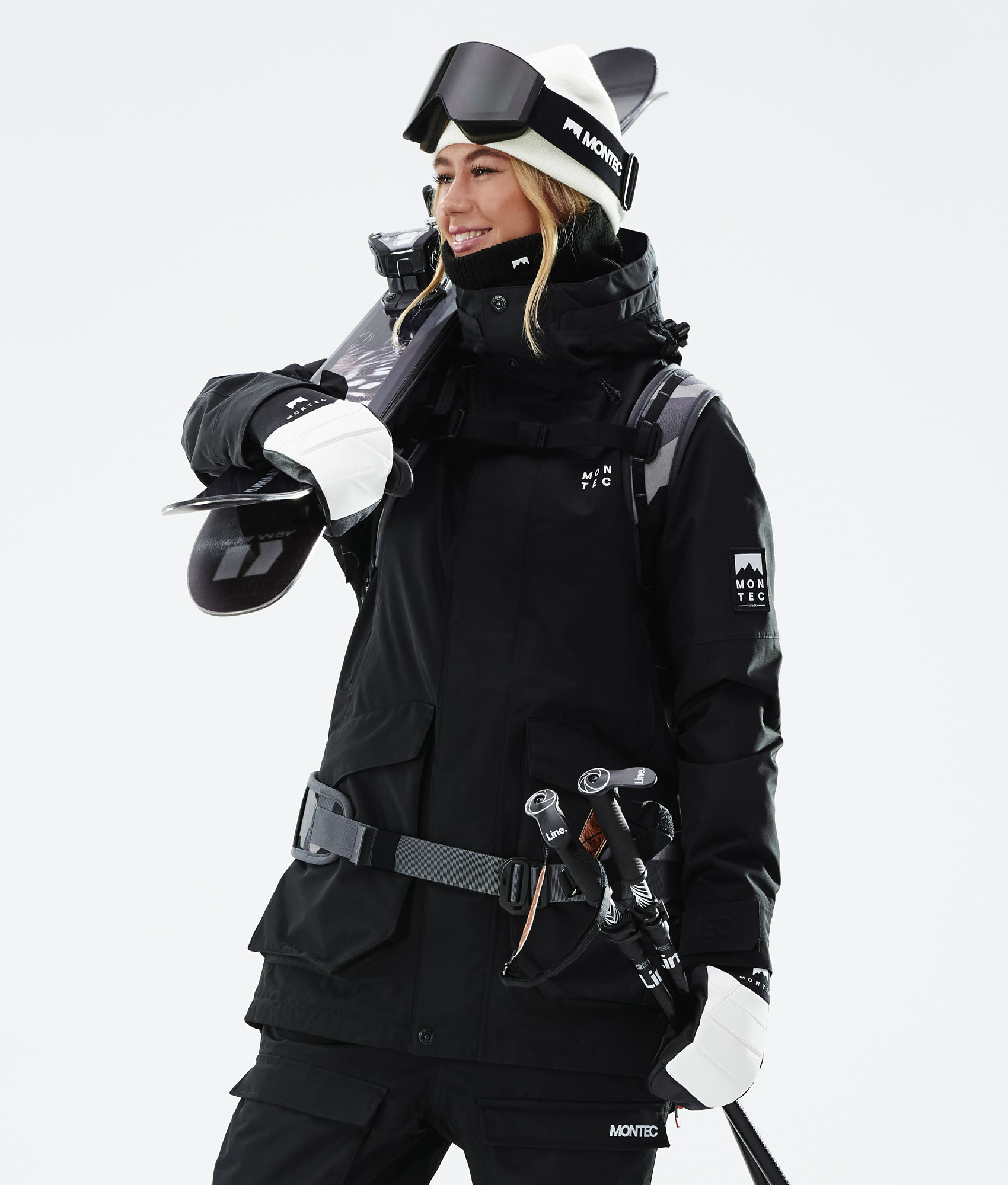 Montec Virago W 2021 Women's Ski Jacket 