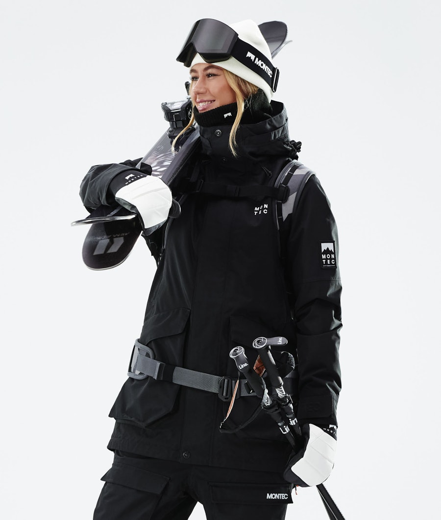 Virago W 2021 Ski Jacket Women Black