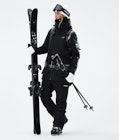 Virago W 2021 Skijacke Damen Black, Bild 4 von 11