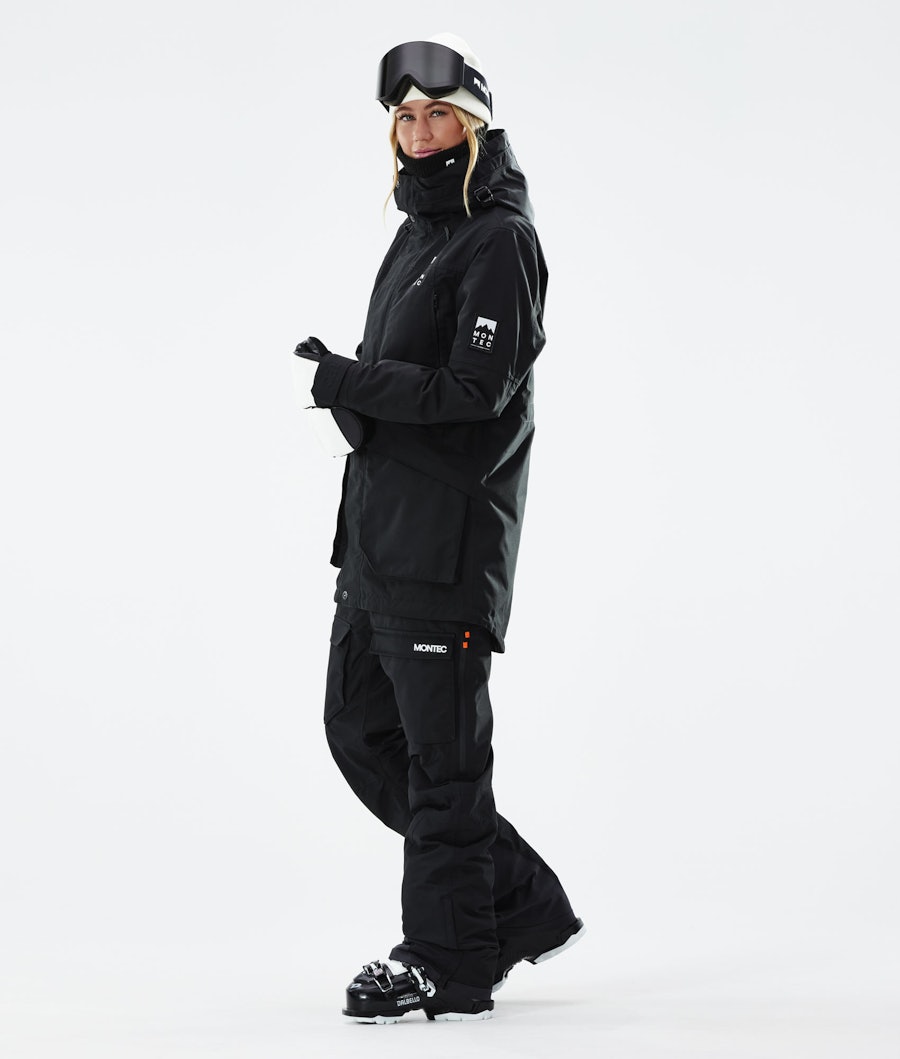 Virago W 2021 Ski Jacket Women Black