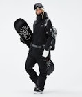 Virago W 2021 Veste Snowboard Femme Black Renewed