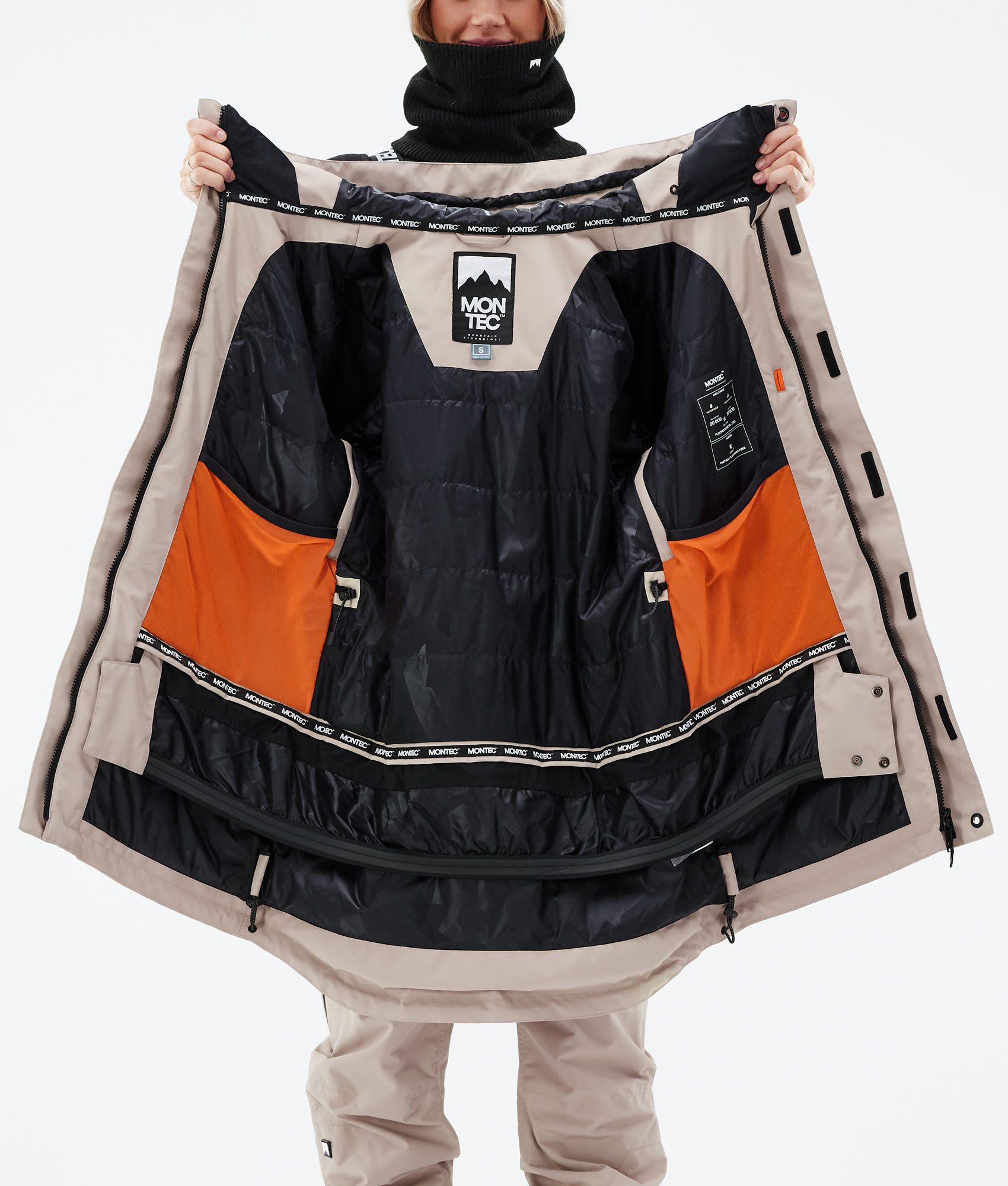 Dc flux clearance snowboard jacket