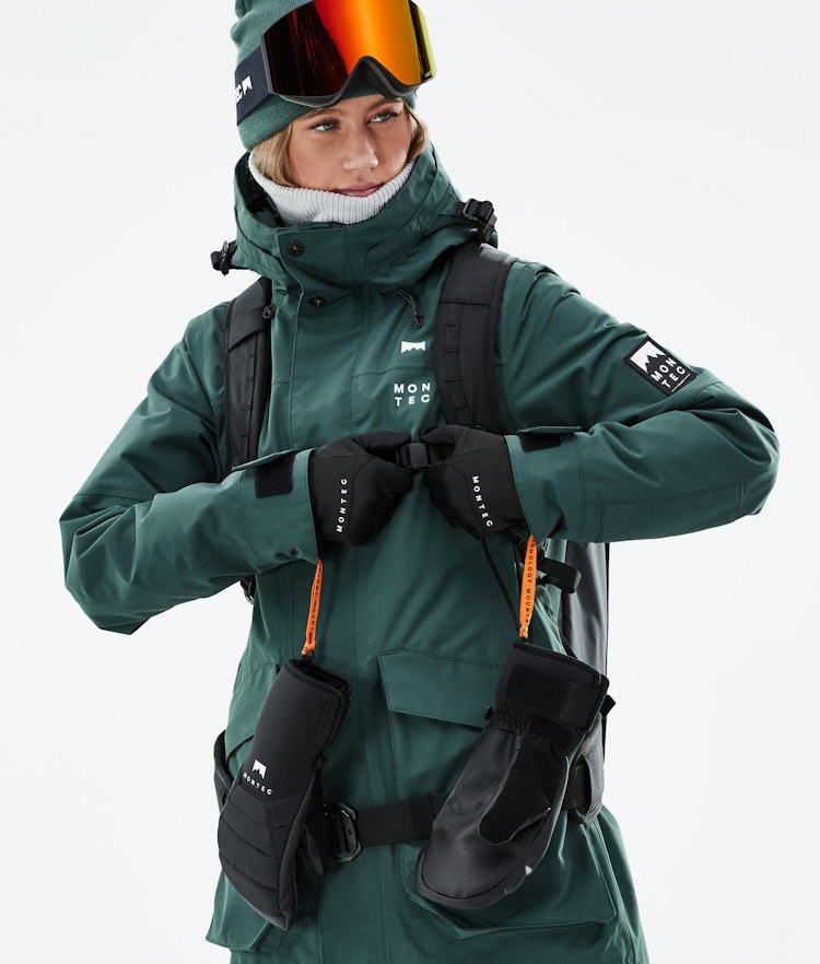 Virago W 2021 Snowboard Jacket Women Dark Atlantic Renewed, Image 2 of 11