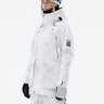 Montec Virago W 2021 Ski Jacket White Tiedye