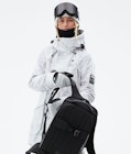 Virago W 2021 Snowboard Jacket Women White Tiedye, Image 3 of 12