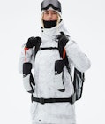 Virago W 2021 Veste Snowboard Femme White Tiedye, Image 4 sur 12
