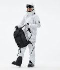 Virago W 2021 Ski Jacket Women White Tiedye