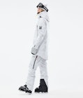 Virago W 2021 Ski Jacket Women White Tiedye, Image 6 of 12