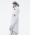 Virago W 2021 Snowboard Jacket Women White Tiedye