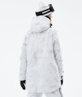 Virago W 2021 Ski Jacket Women White Tiedye, Image 9 of 12