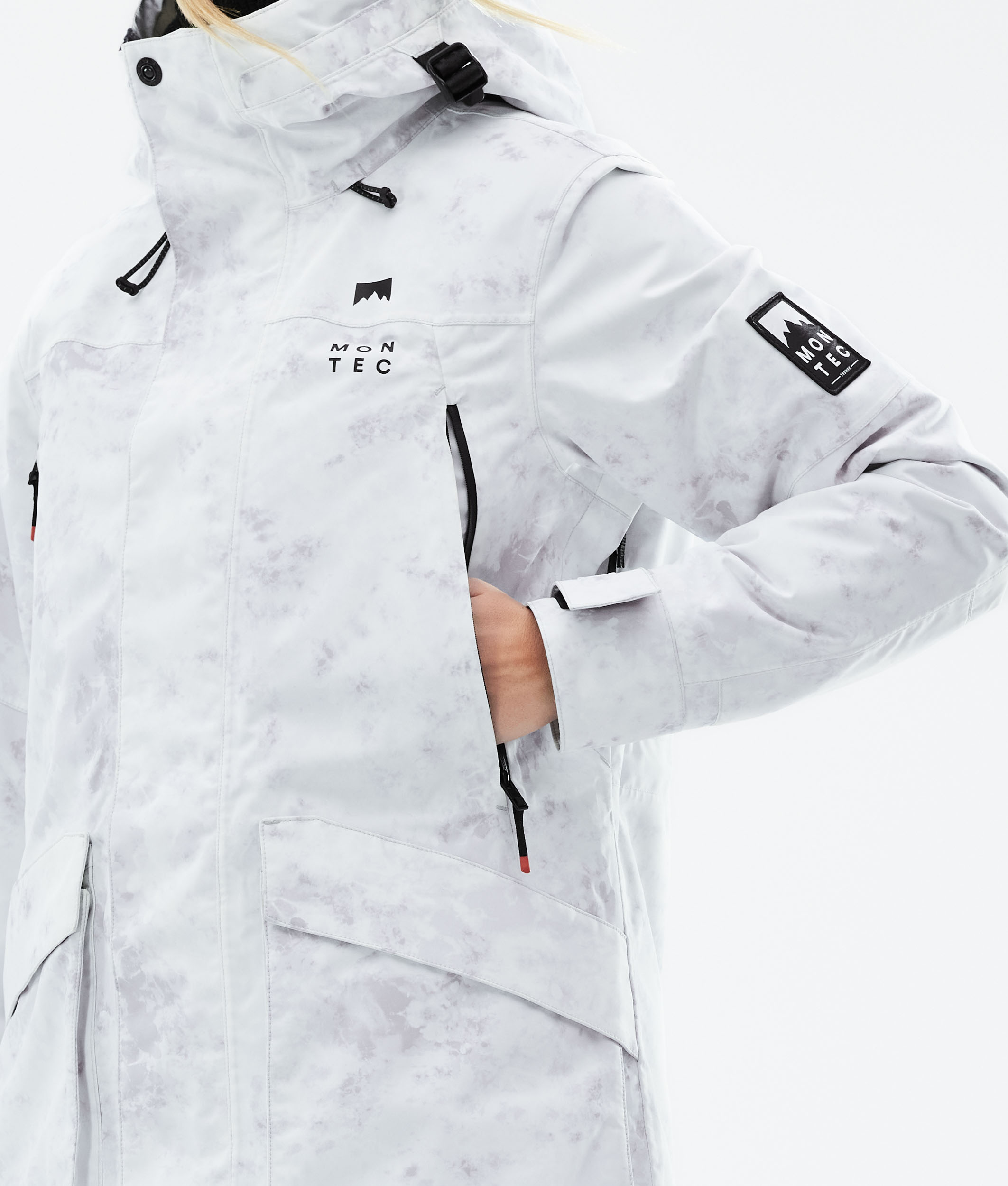 Montec Virago W 2021 Women's Ski Jacket 