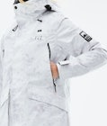 Virago W 2021 Snowboard Jacket Women White Tiedye, Image 11 of 12