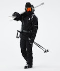 Fawk 2021 スキージャケット メンズ Black