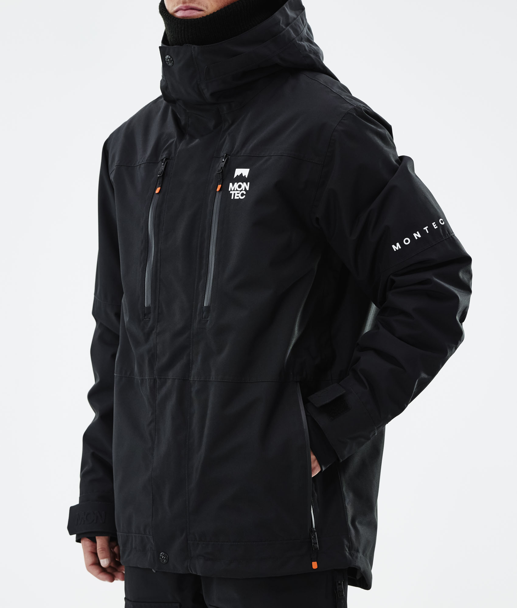 montec fawk snowboard jacket