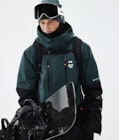 Fawk 2021 Veste Snowboard Homme Dark Atlantic/Black Renewed