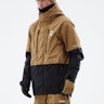 Montec Fawk 2021 Ski Jacket Gold/Black