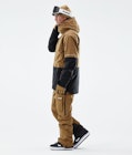 Fawk 2021 Snowboard Jacket Men Gold/Black, Image 6 of 12