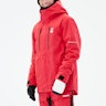 Montec Fawk 2021 Veste Snowboard Homme Red