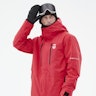 Montec Fawk 2021 Ski Jacket Red