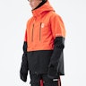 Montec Fawk 2021 スキージャケット メンズ Orange/Black