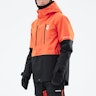 Montec Fawk 2021 Veste Snowboard Orange/Black