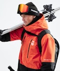 Montec Fawk 2021 Skijacke Herren Orange/Black